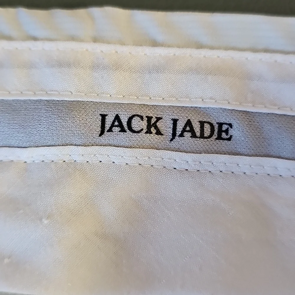 Men's Jack Jade Golf Pants.  Light‎ Blue Pants. Size 32. - Picture 5 of 9